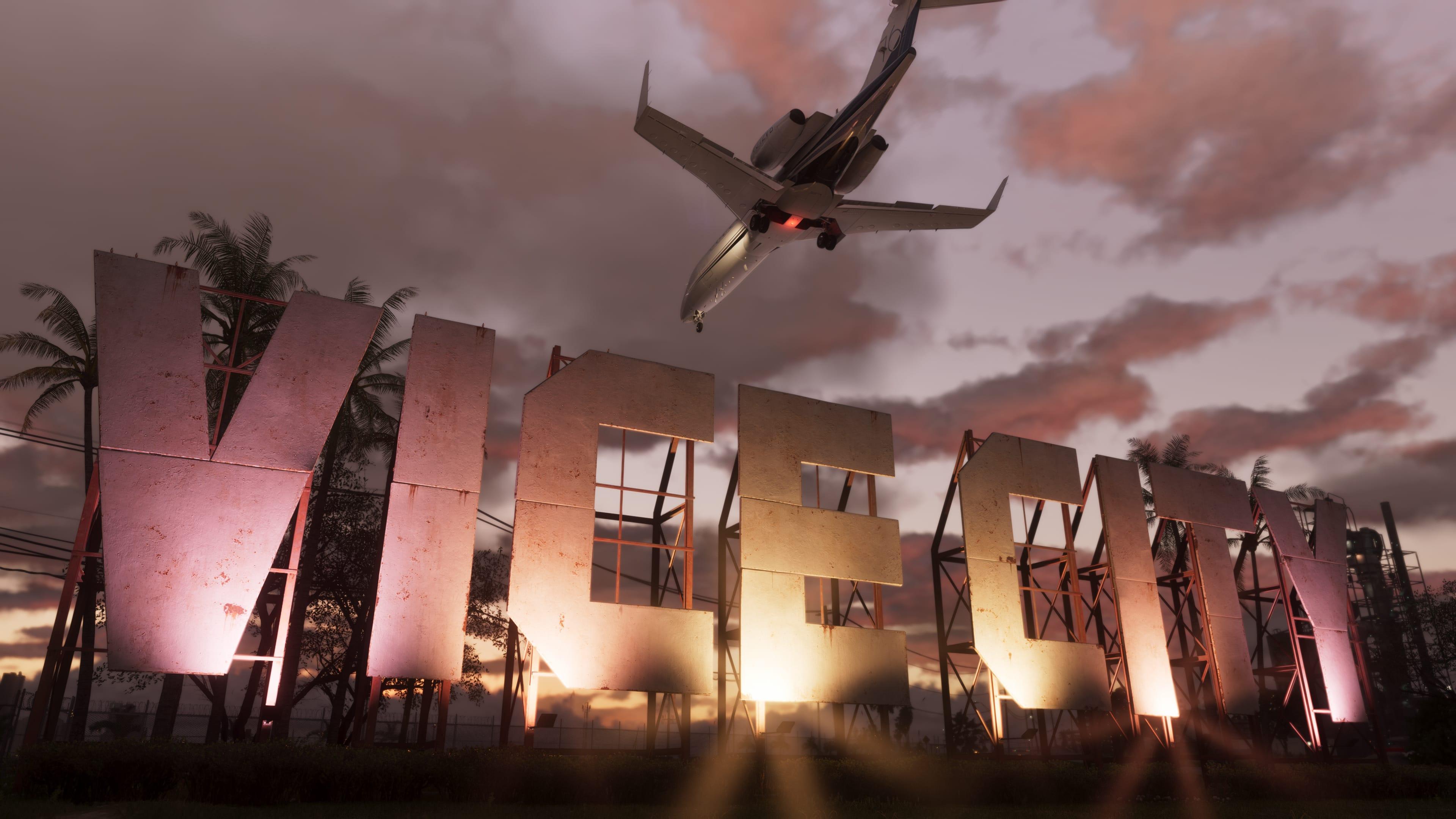 GTA 6 Vice City screenshot